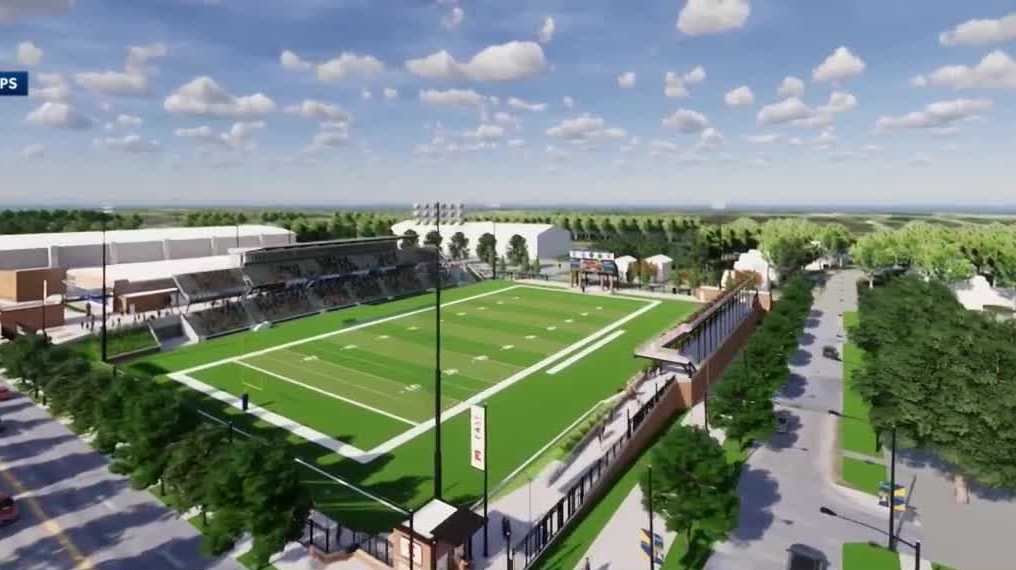 Bids for new Des Moines school stadium are over budget