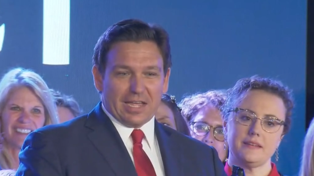 Charlie Crist political ad targets DeSantis - Vimarsana News
