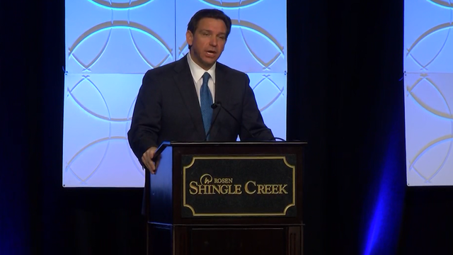 DeSantis speaks in Orlando after making presidential bid - Vimarsana News