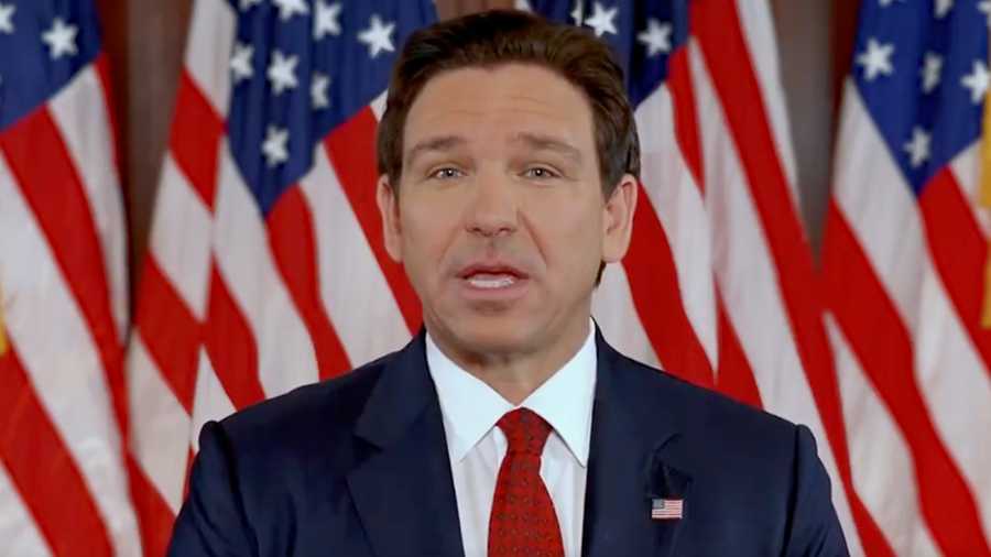 Gov. Ron DeSantis ends 2024 presidential campaign