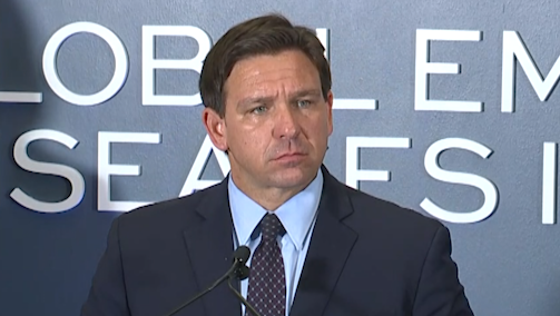 Judge Blocks Florida ‘woke Law Pushed By Gov Desantis