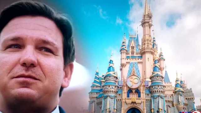 DeSantis-Disney battle: Reedy Creek agreement could be nullified - Vimarsana News