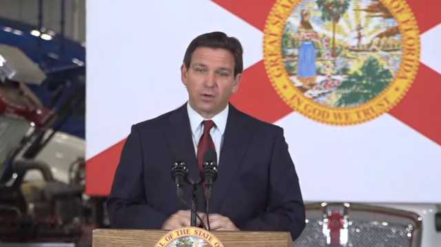 Gov. Ron DeSantis speaks on future of advanced placement courses - Vimarsana News