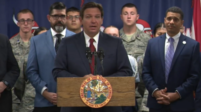 Gov. DeSantis to hold news conference in Florida - Vimarsana News