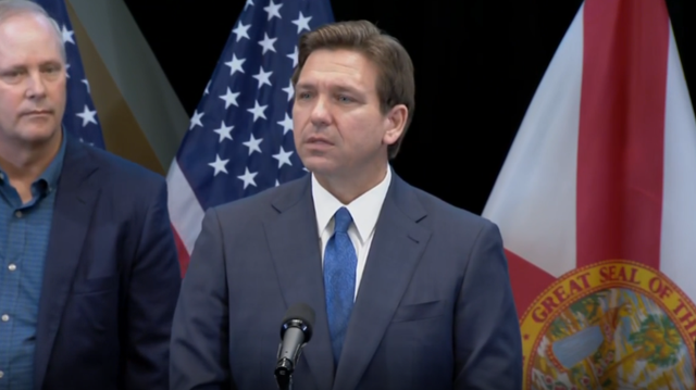 DeSantis to hold news conference in Sanford - Vimarsana News