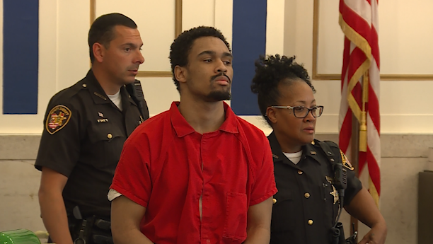 Man accused of killing mother, toddler returns to court; Victims' family member speaks - Vimarsana News