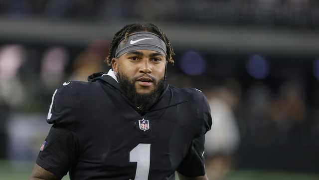 las vegas raiders desean jackson