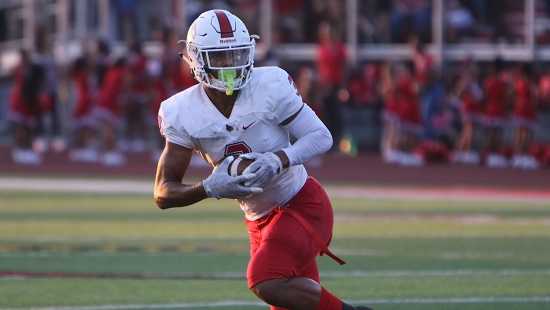 DeShawn Pace made big plays on both sides of the ball to lead Colerain over Princeton.