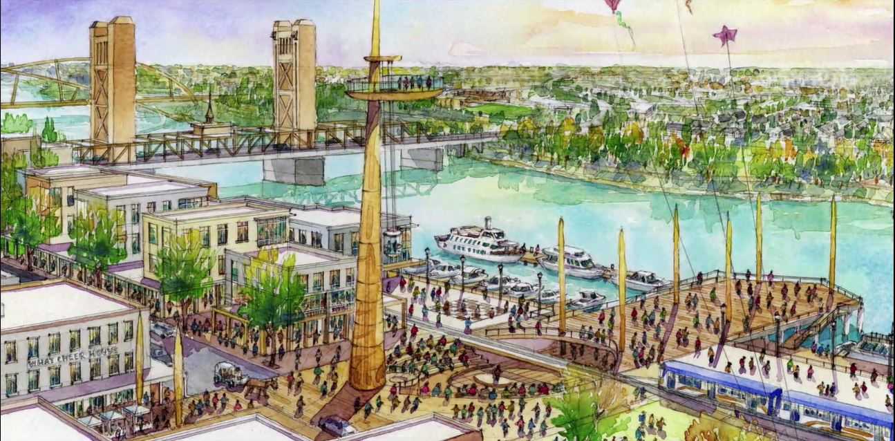 Plans To Revitalize Old Sacramento Waterfront To Be Unveiled   Design2 Jpg 1556198705 