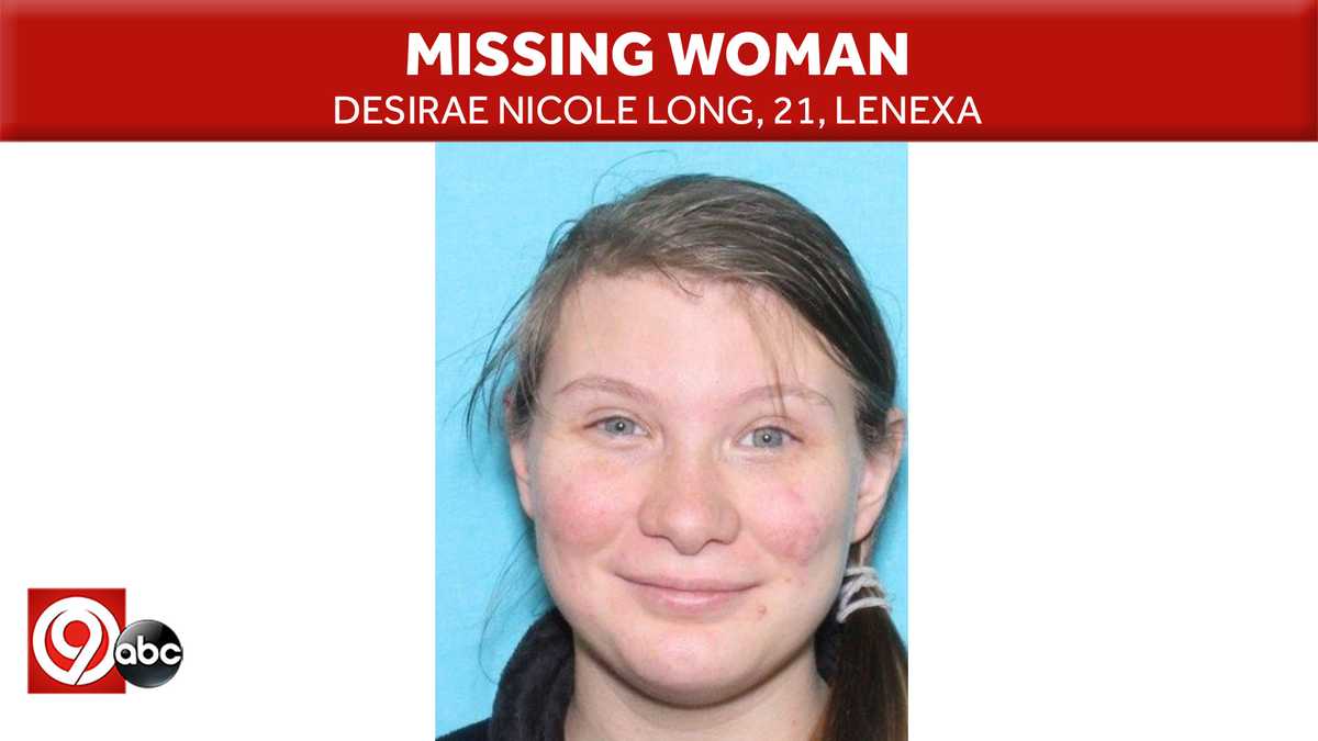 Lenexa Police Locate Missing Woman 3125