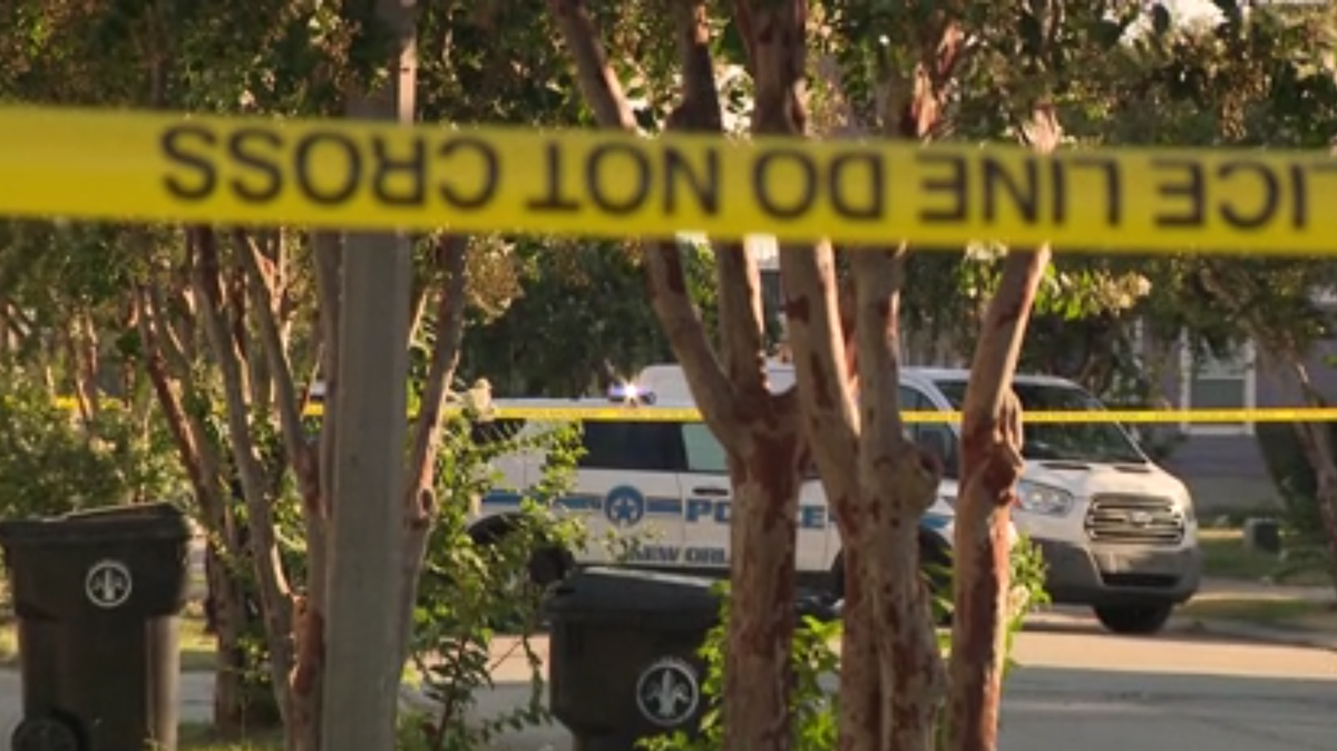 NOPD: Woman shot in Desire neighborhood Friday morning
