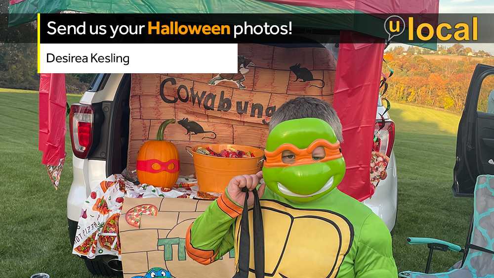 A Maryland Halloween, 2023 edition, in photos