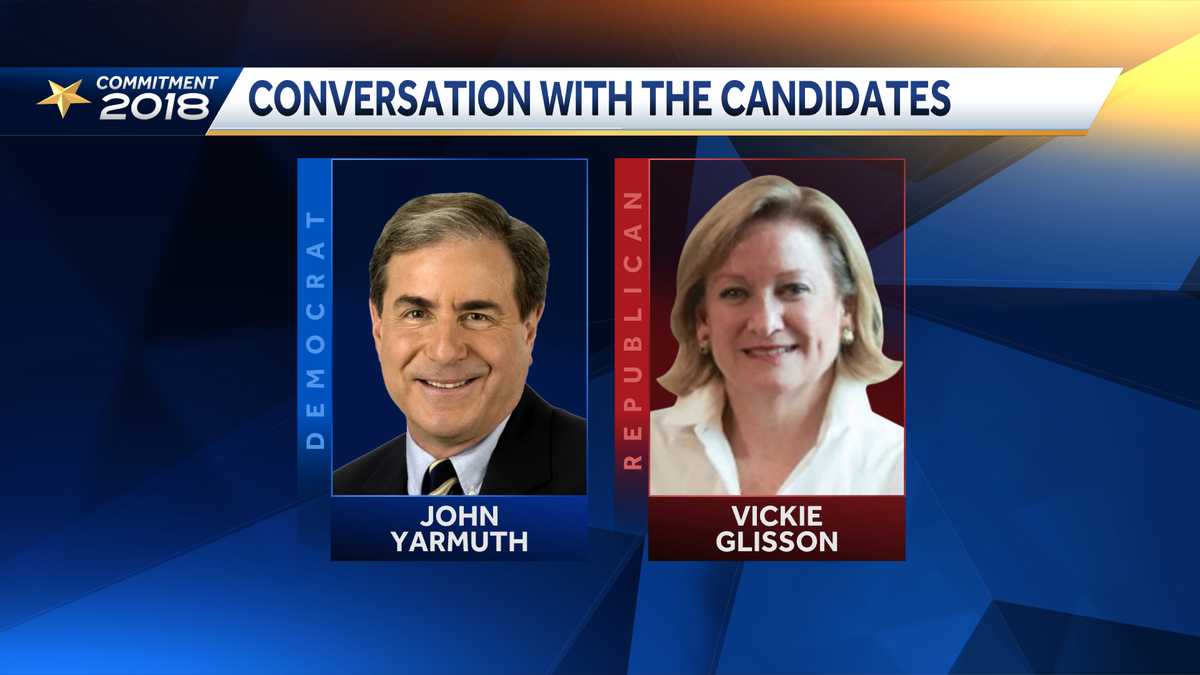 Conversation with the Candidates Kentucky's 3rd Congressional District