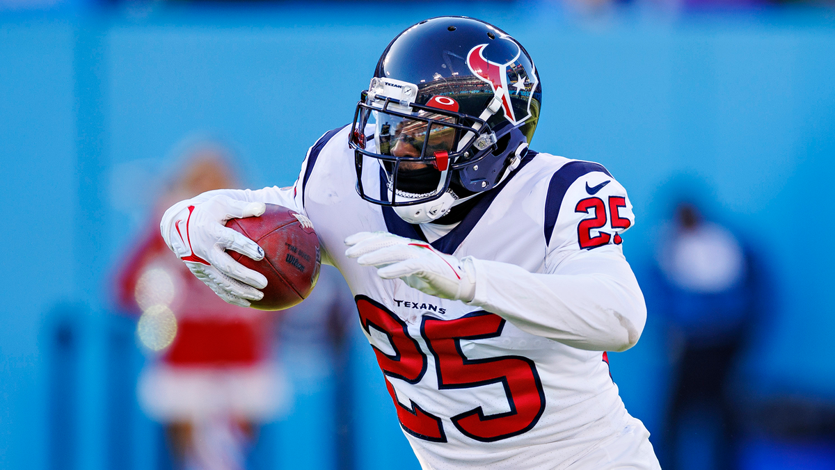 Steelers sign former Texans CB Desmond King