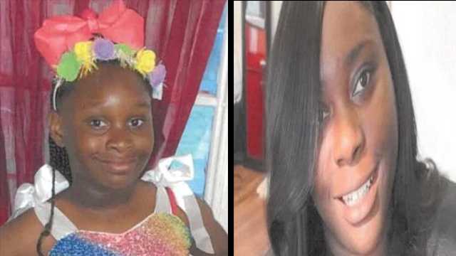 10-year-old girl taken from Jackson located in New Orleans