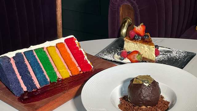 Pittsburgh pastry chef on Food Network - Vimarsana News
