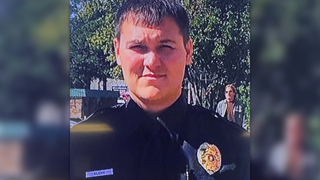 Warrior police detective Lee Glenn recovering from shooting - Vimarsana News
