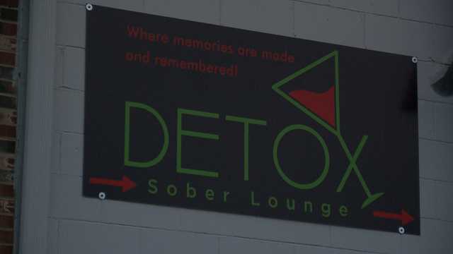 Detox Sober Lounge offers hope ahead of holiday weekend, hopes to expand operations - Vimarsana News