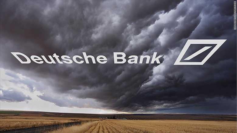 Deutsche Bank, the giant German lender, was hit with about $630 million in penalties on Tuesday January 31, 2017 over a $10 billion Russian money-laundering scheme that involved its Moscow, New York and London branches.