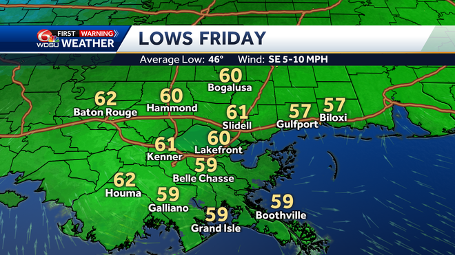 New Orleans rain forecast how much rain will I get flood risk