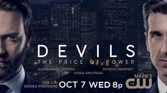 Devils: The Prince of Power