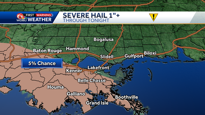 spc day 1 wind and hail threat