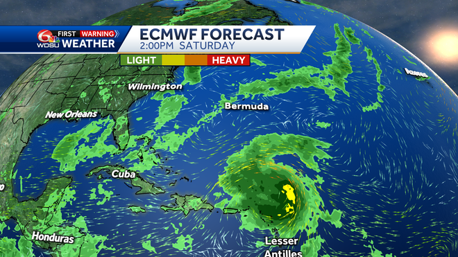 tropical&#x20;outlook