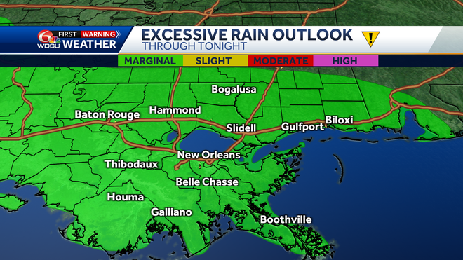 wpc day 1 outlook