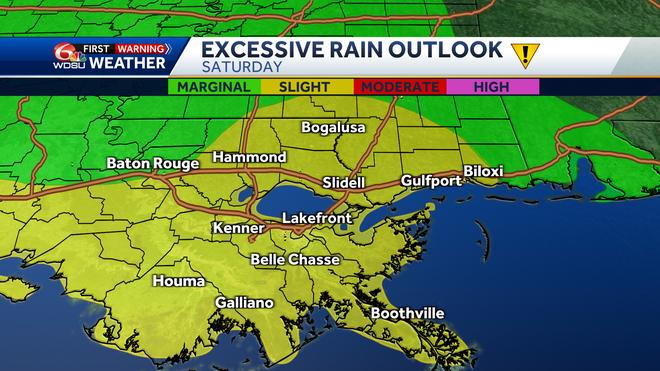 WPC forecast day 2