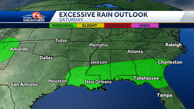 New Orleans heat advisory forecast high temperatures