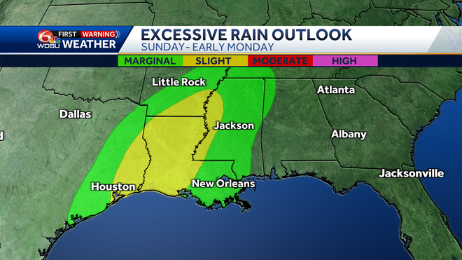 WPC Day 5 Outlook