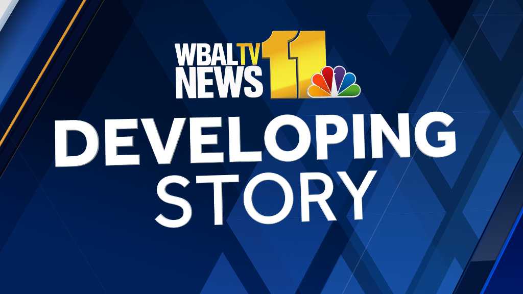 DEVELOPING City bus crashes into building with 15 injured WBAL TV Baltimore DEVELOPING City bus crashes into building with 15 injured WBAL TV Baltimore