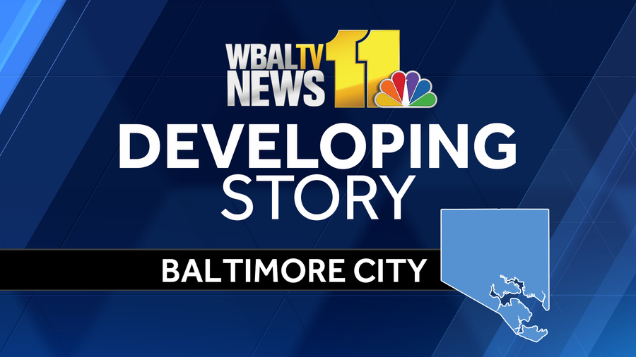 Developing Story Baltimore City