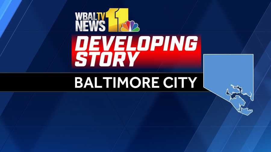 developing story baltimore city