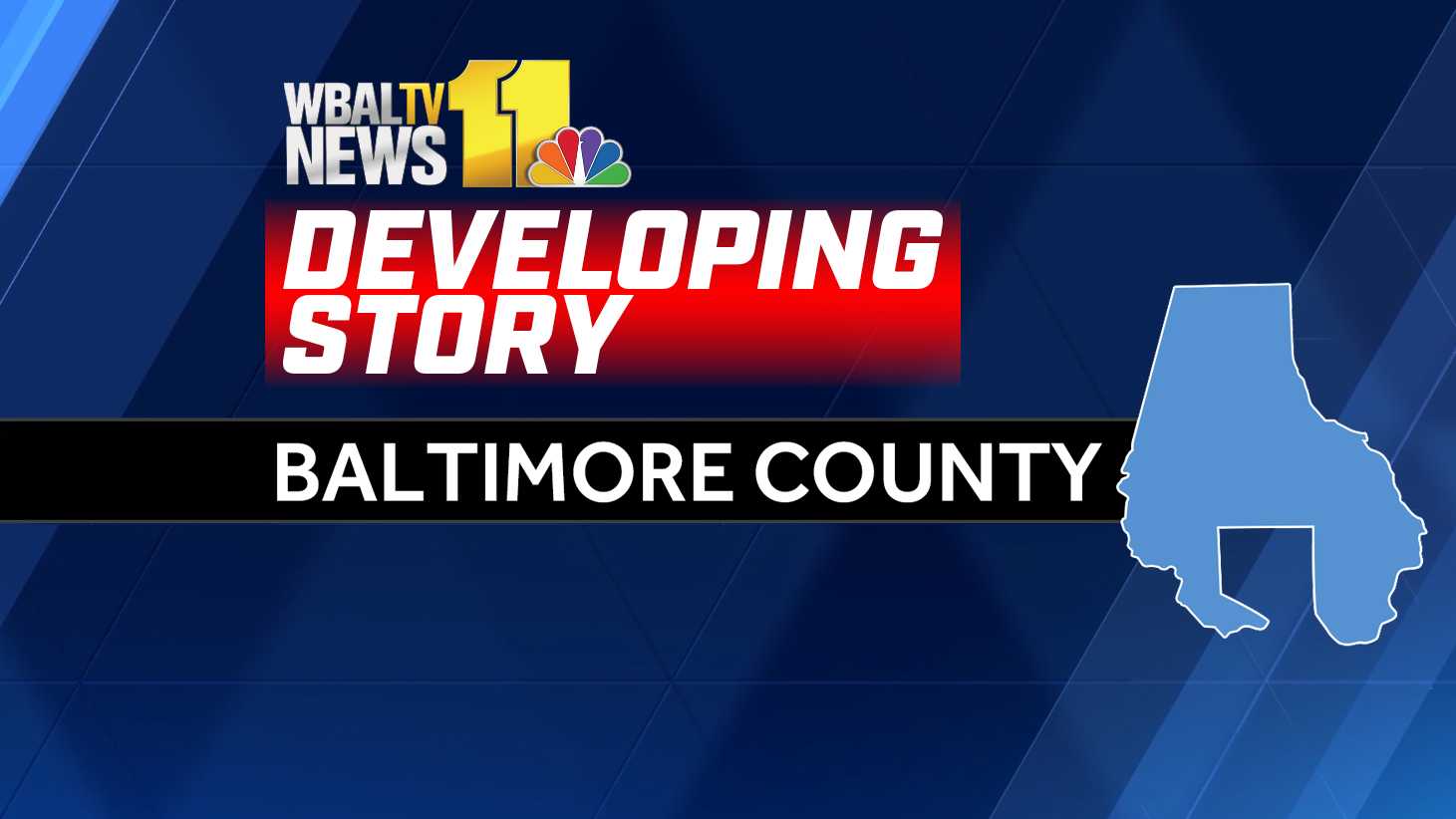 Police: Barricade situation in Timonium over - Vimarsana News