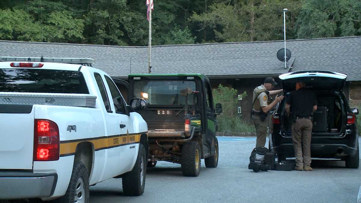 ASP investigating double homicide at Devil’s Den State Park