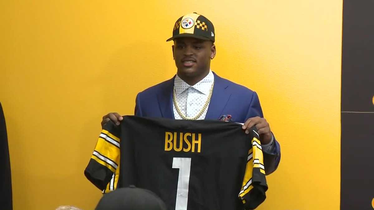 Steelers sign first-round pick Devin Bush to 4-year contract