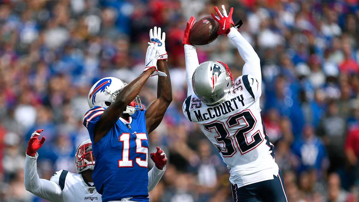 WCVB Channel 5 Secures Rights To Air Three New England Patriots