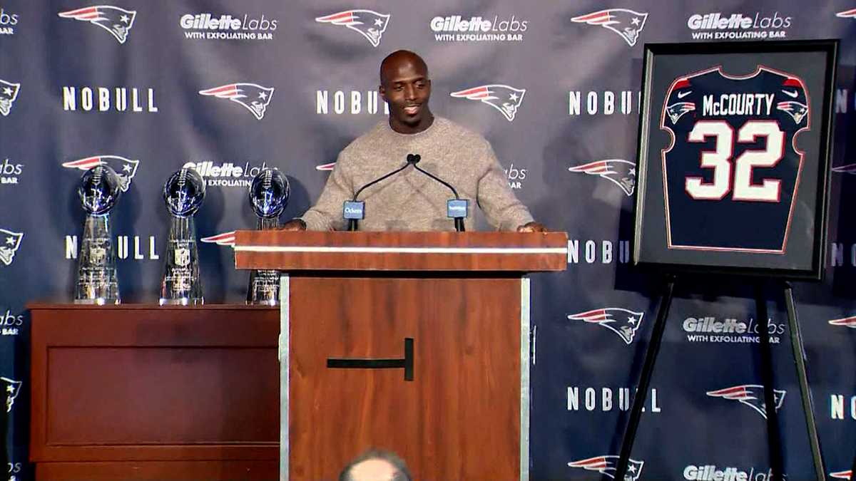 Patriots: Super Bowl win caps off dream season for McCourty twins