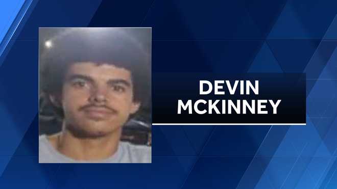 Devin McKinney reported missing in Alabama