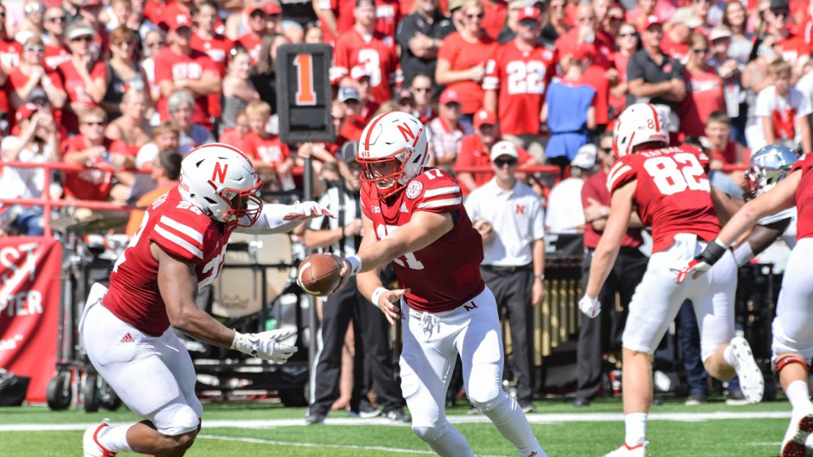 Photos: Nebraska hosts Troy