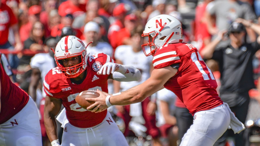 Photos: Nebraska hosts Troy