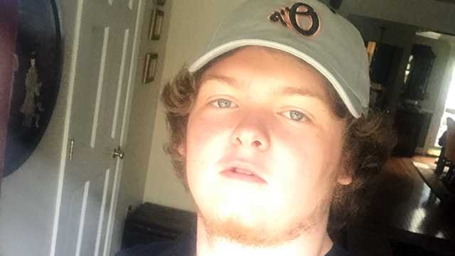 Baltimore County police search for missing 17-year-old boy
