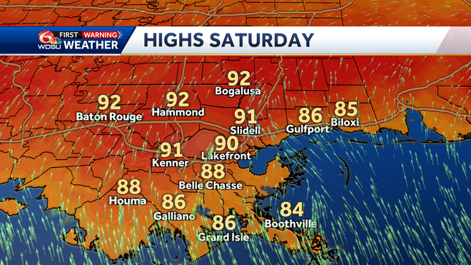 highs&#x20;saturday
