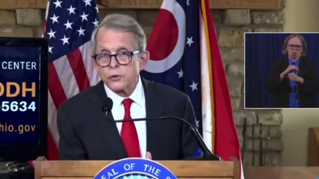 DeWine: Ohioans 16 years and older will be eligible for COVID-19 vaccine on March 29 - Vimarsana News