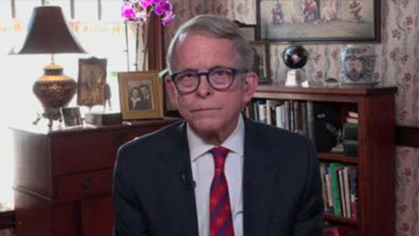 Ohio Gov. DeWine, Health Officials Advise All Providers Pause Use Of ...