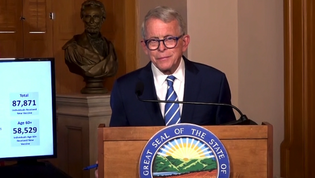 Ohio Gov. DeWine, Ohio health officials share latest COVID-19 data in state - Vimarsana News