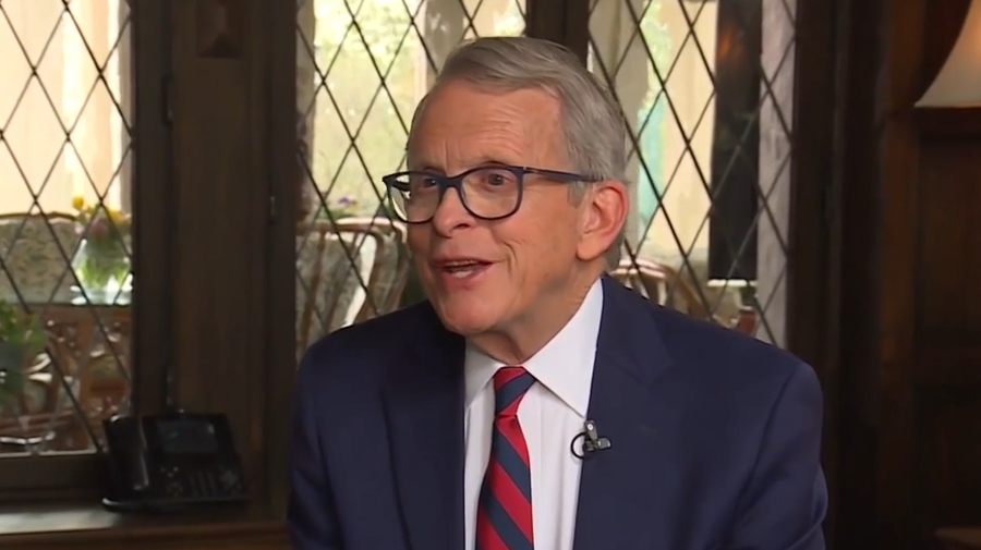 DeWine talks 2026 Ohio governor race, other candidates eye race