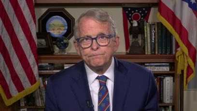 Ohio Gov. DeWine opposes ballot effort to create a new political ...