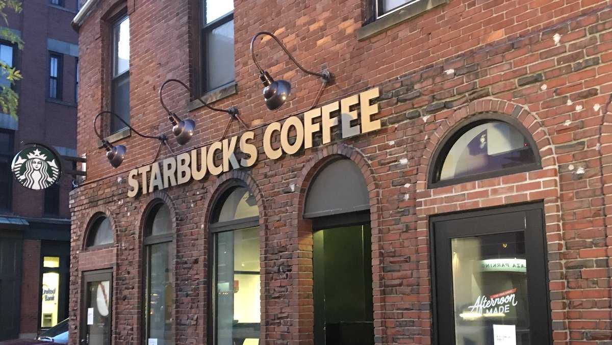 Starbucks Stores Closing For Anti Bias Training